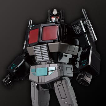 MP-49 ブラックコンボイ