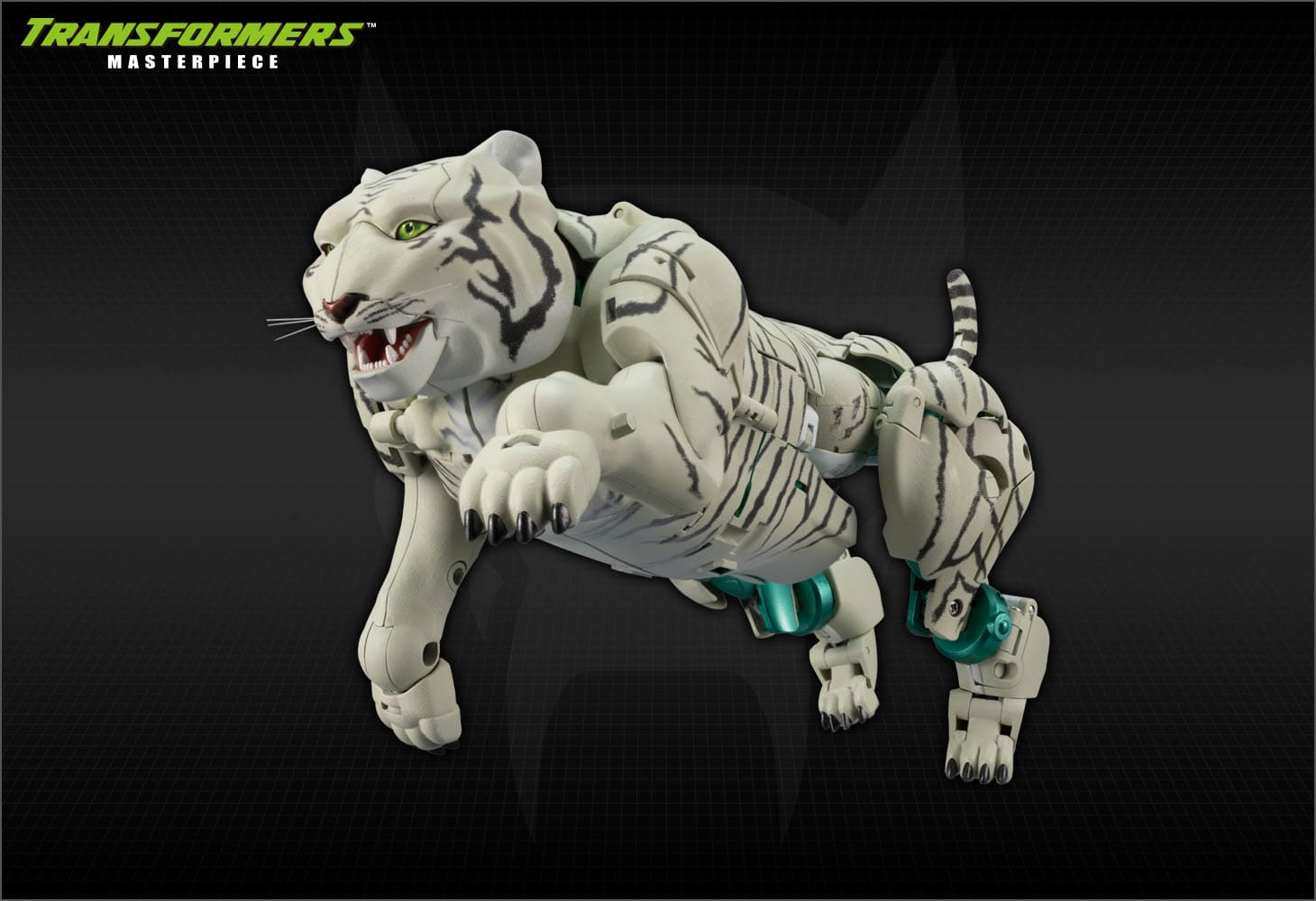 MP-50 タイガトロン（ビーストウォーズ）