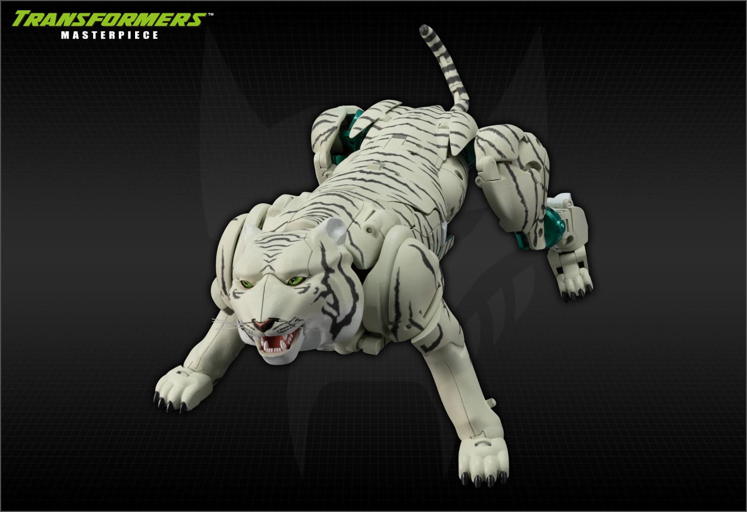 MP-50 タイガトロン（ビーストウォーズ）