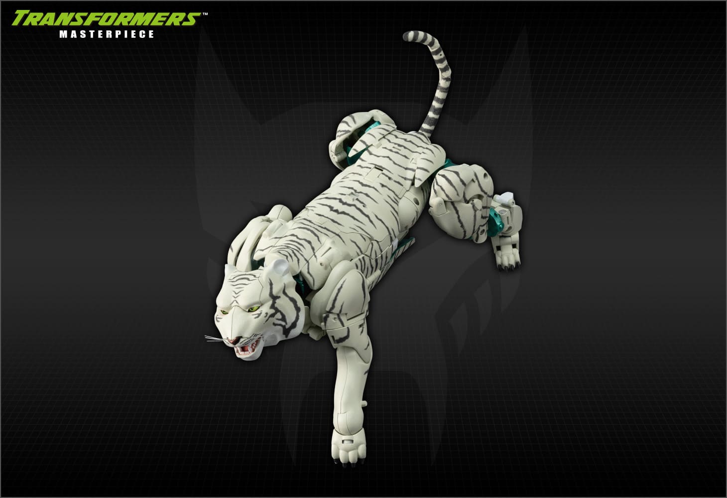 MP-50 タイガトロン（ビーストウォーズ）