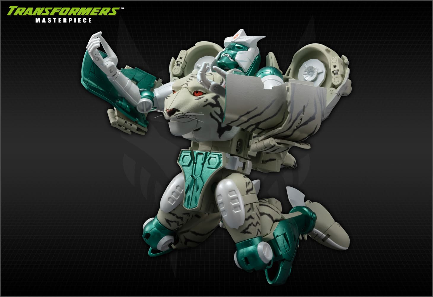 MP-50 タイガトロン（ビーストウォーズ）