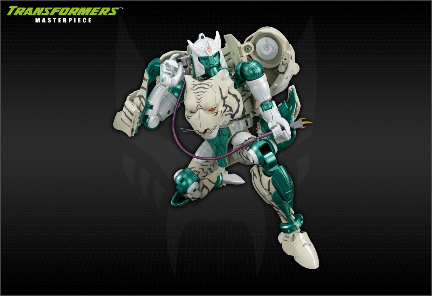 MP-50 タイガトロン（ビーストウォーズ）