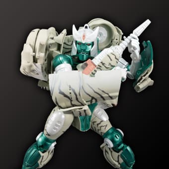 MP-50 タイガトロン（ビーストウォーズ）