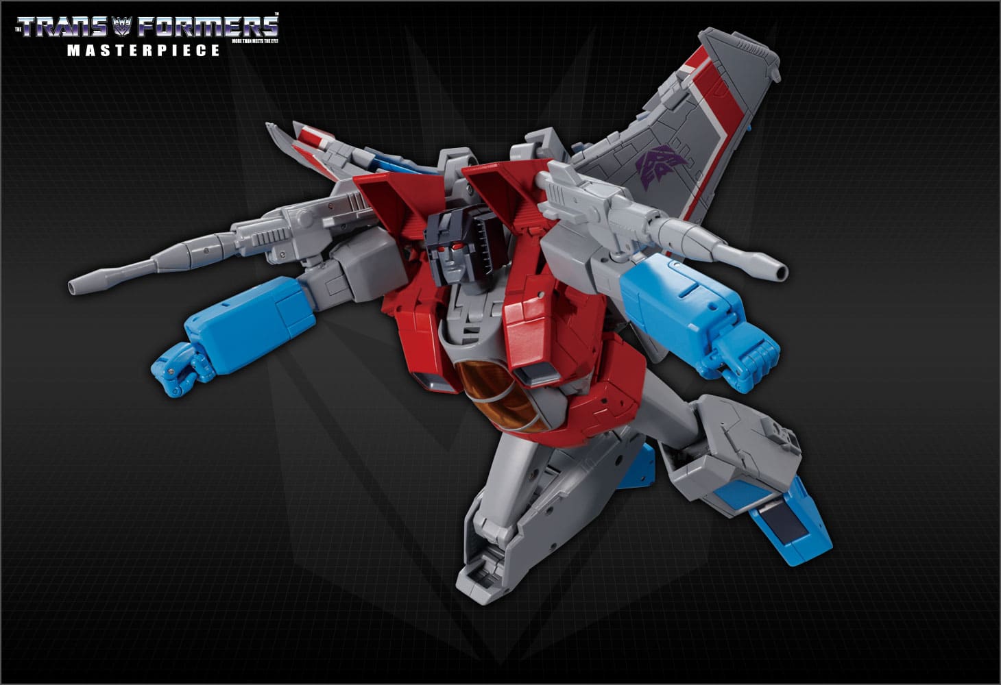 MP-52 スタースクリームVer.2.0