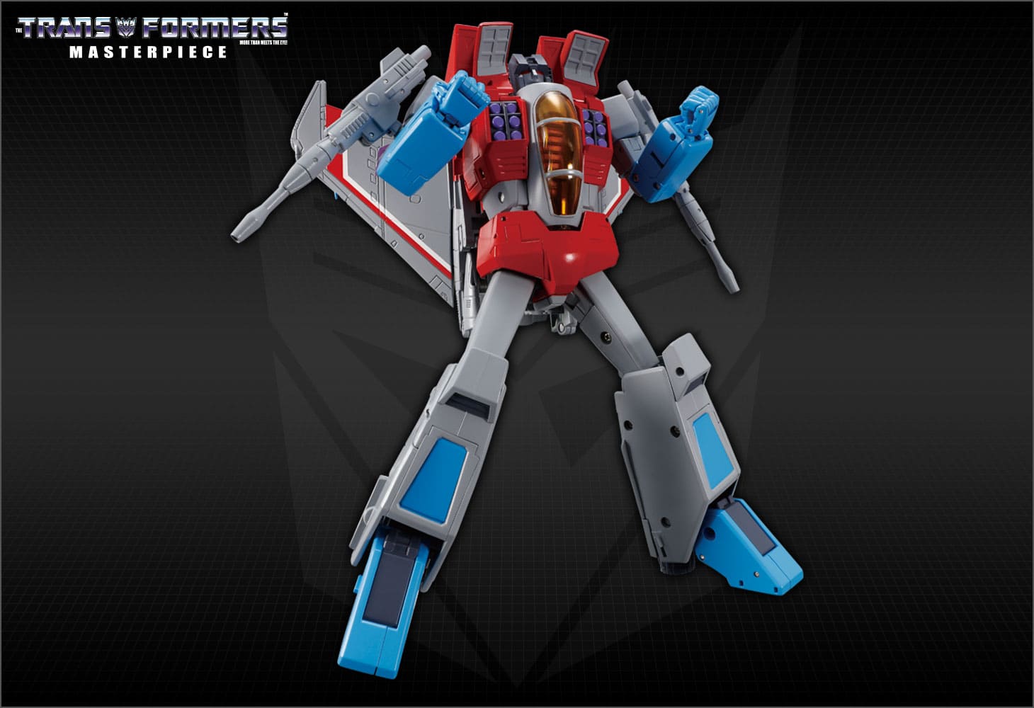 MP-52 スタースクリームVer.2.0