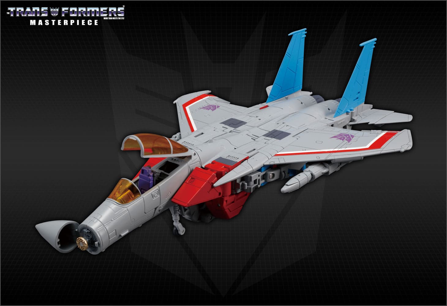 MP-52 スタースクリームVer.2.0