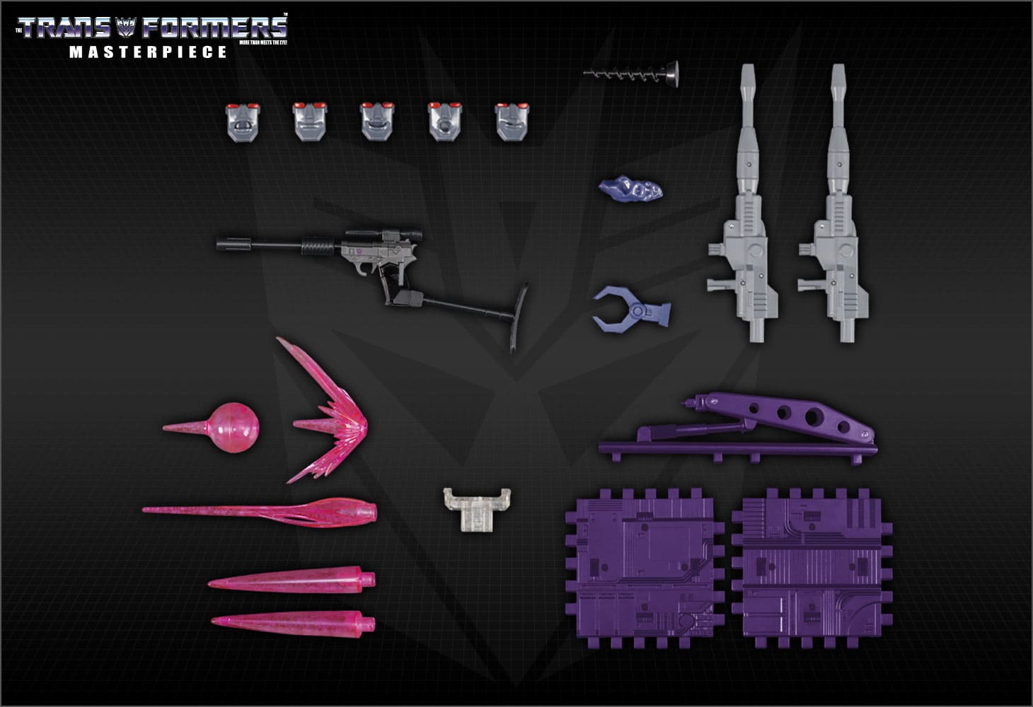 MP-52 スタースクリームVer.2.0