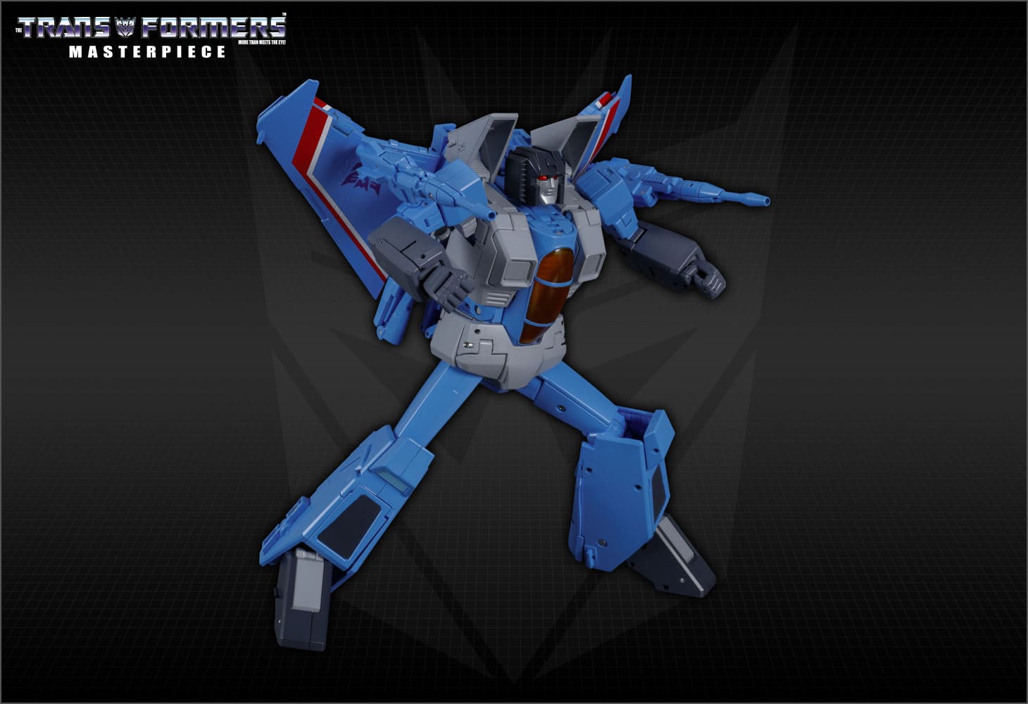 【国内：タカラトミーモール限定】MP-52+ サンダークラッカーVer.2.0