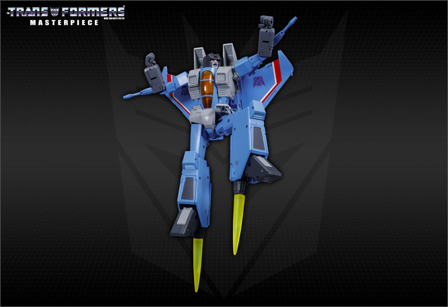 【国内：タカラトミーモール限定】MP-52+ サンダークラッカーVer.2.0