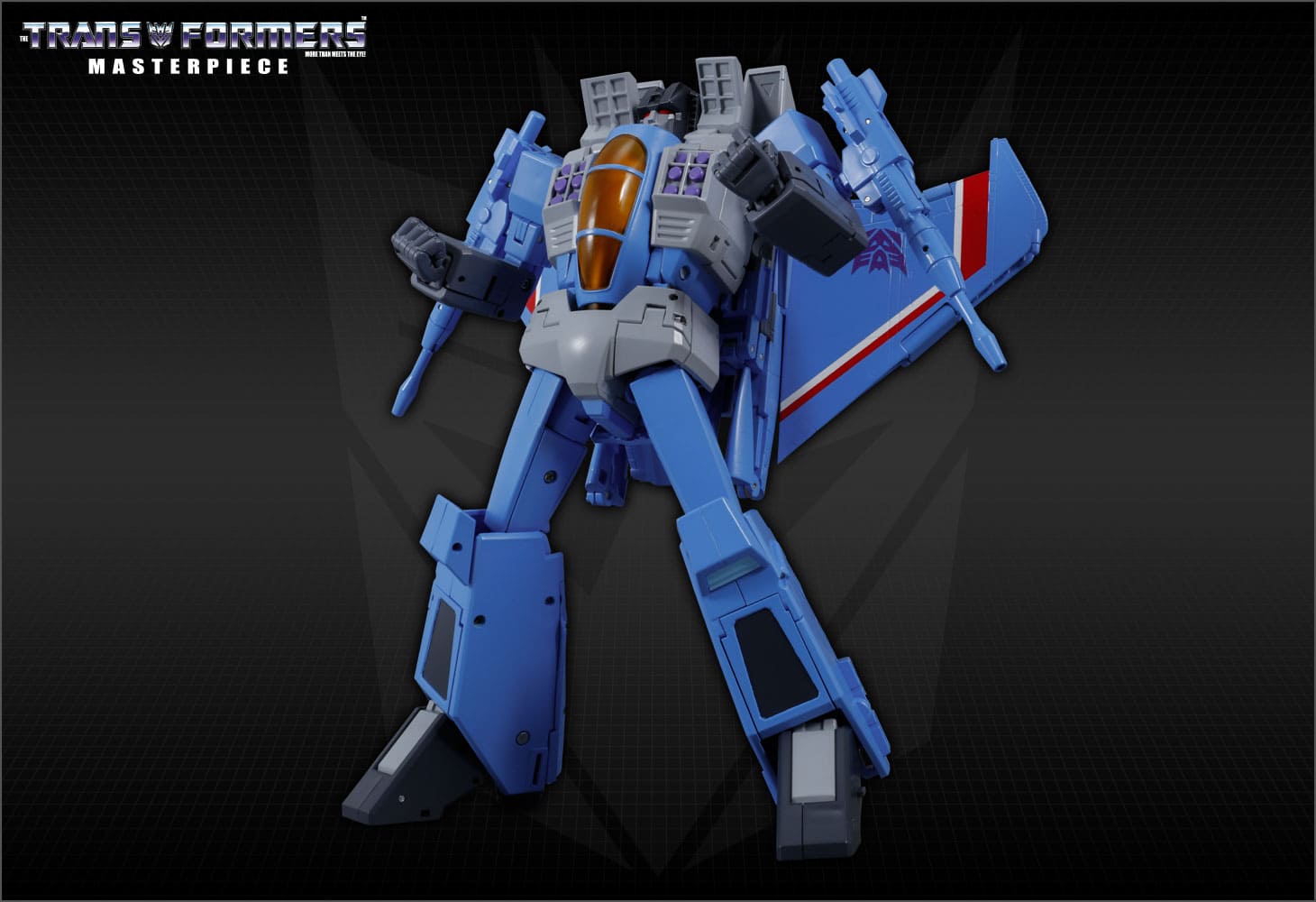 【国内：タカラトミーモール限定】MP-52+ サンダークラッカーVer.2.0