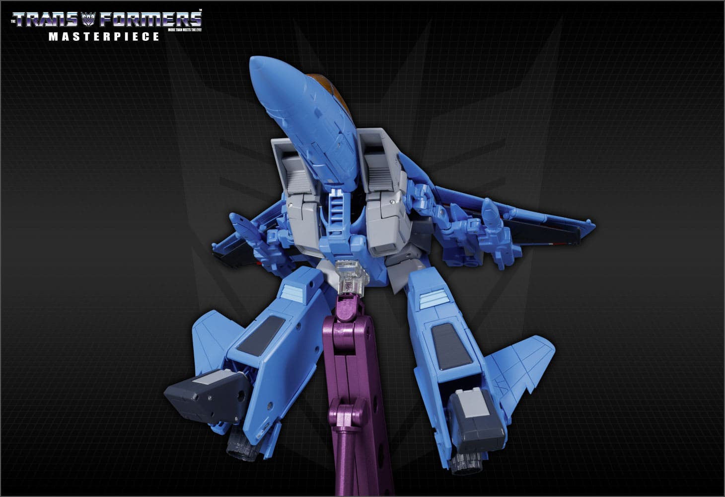 【国内：タカラトミーモール限定】MP-52+ サンダークラッカーVer.2.0