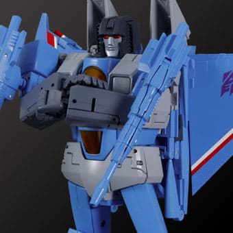 【国内：タカラトミーモール限定】MP-52+ サンダークラッカーVer.2.0