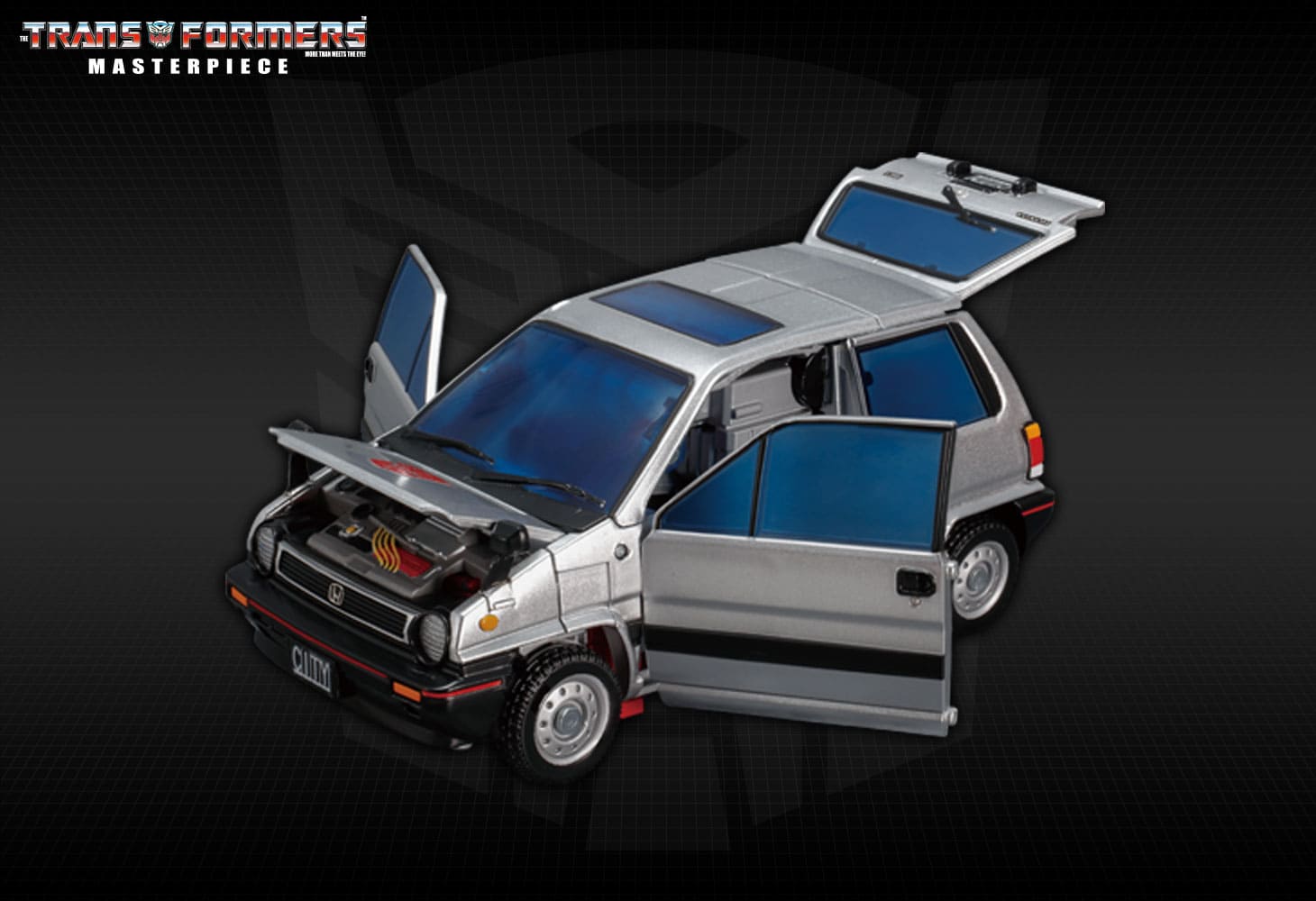 【国内：タカラトミーモール限定】MP-53+ セネタークロスカット