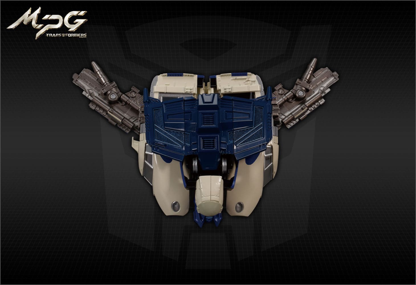 MPG-01 トレインボットショウキ