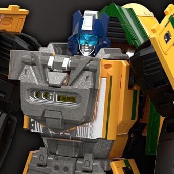 MPG-08 トレインボットヤマブキ