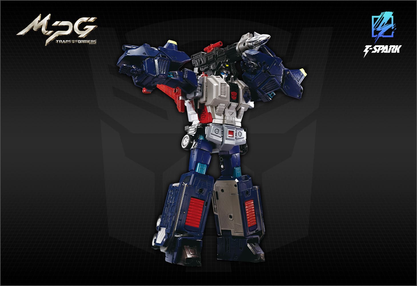 MPG-14 ゴッドボンバー