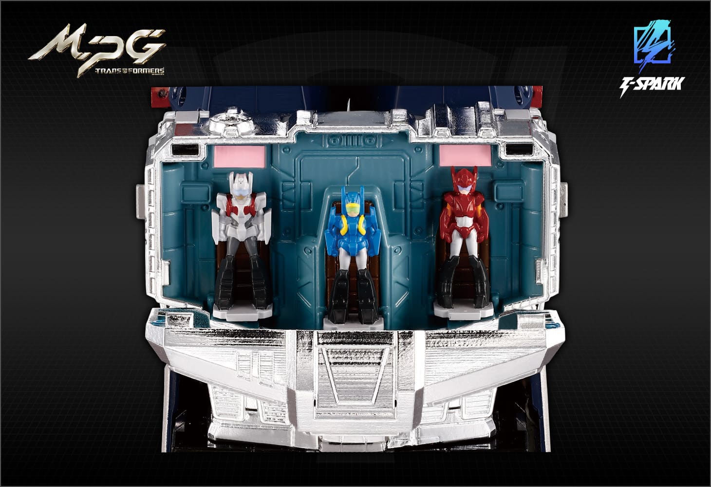 MPG-14 ゴッドボンバー