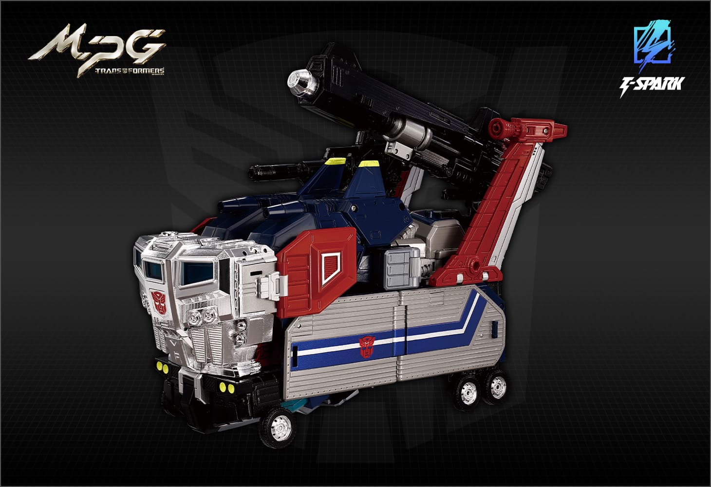 【国内：タカラトミーモール限定】MPG-14S ゴッドボンバー/ゴッドジンライBOXセット