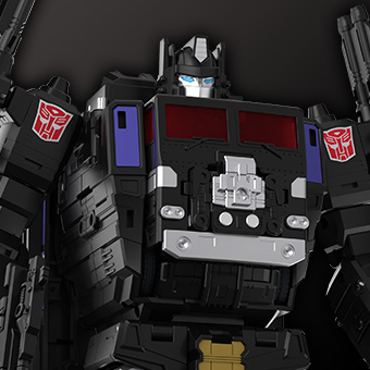 MPG-16 ニュークリオンクエスト スーパーコンボイ