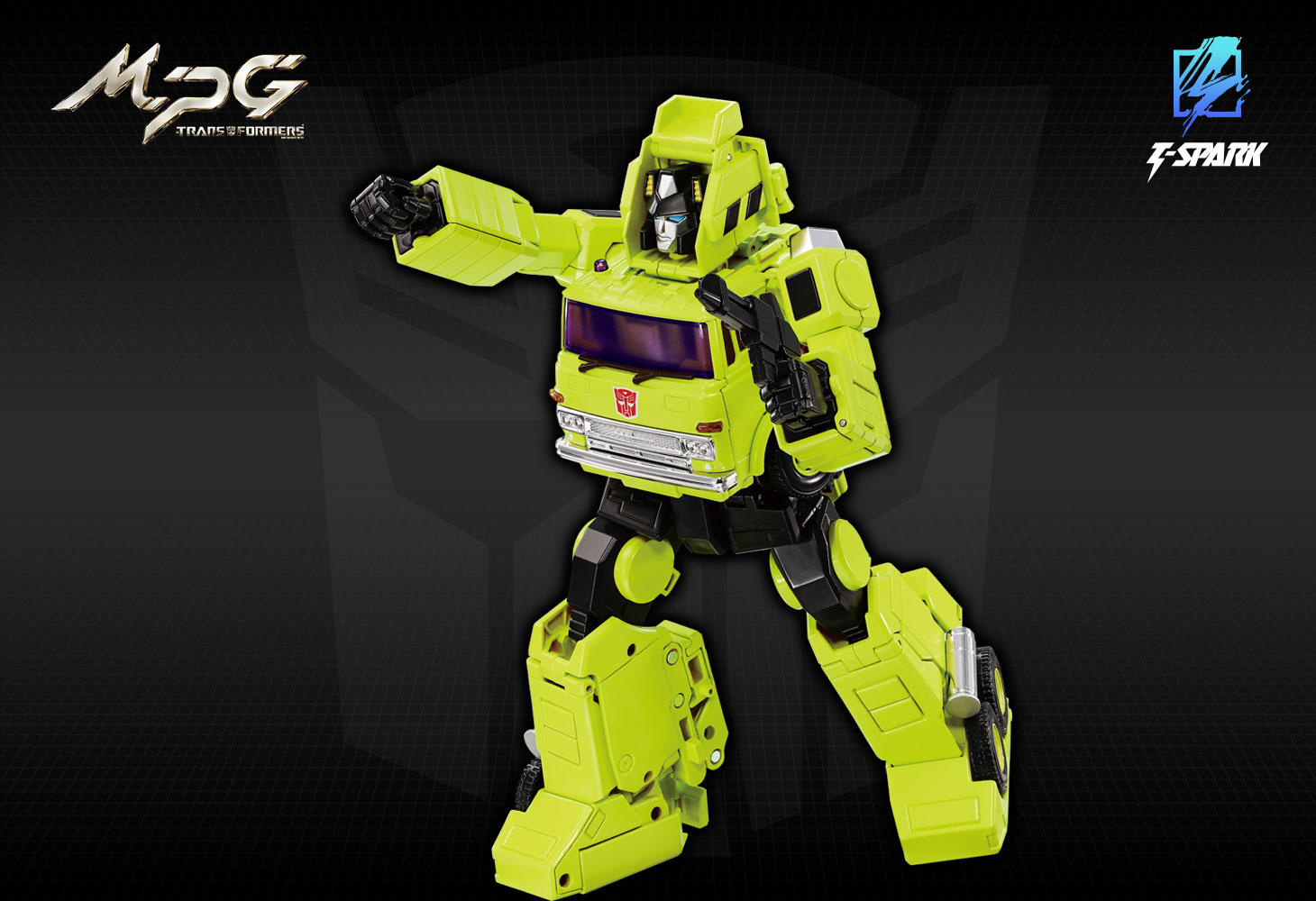 MPG-18 ロードホーラー