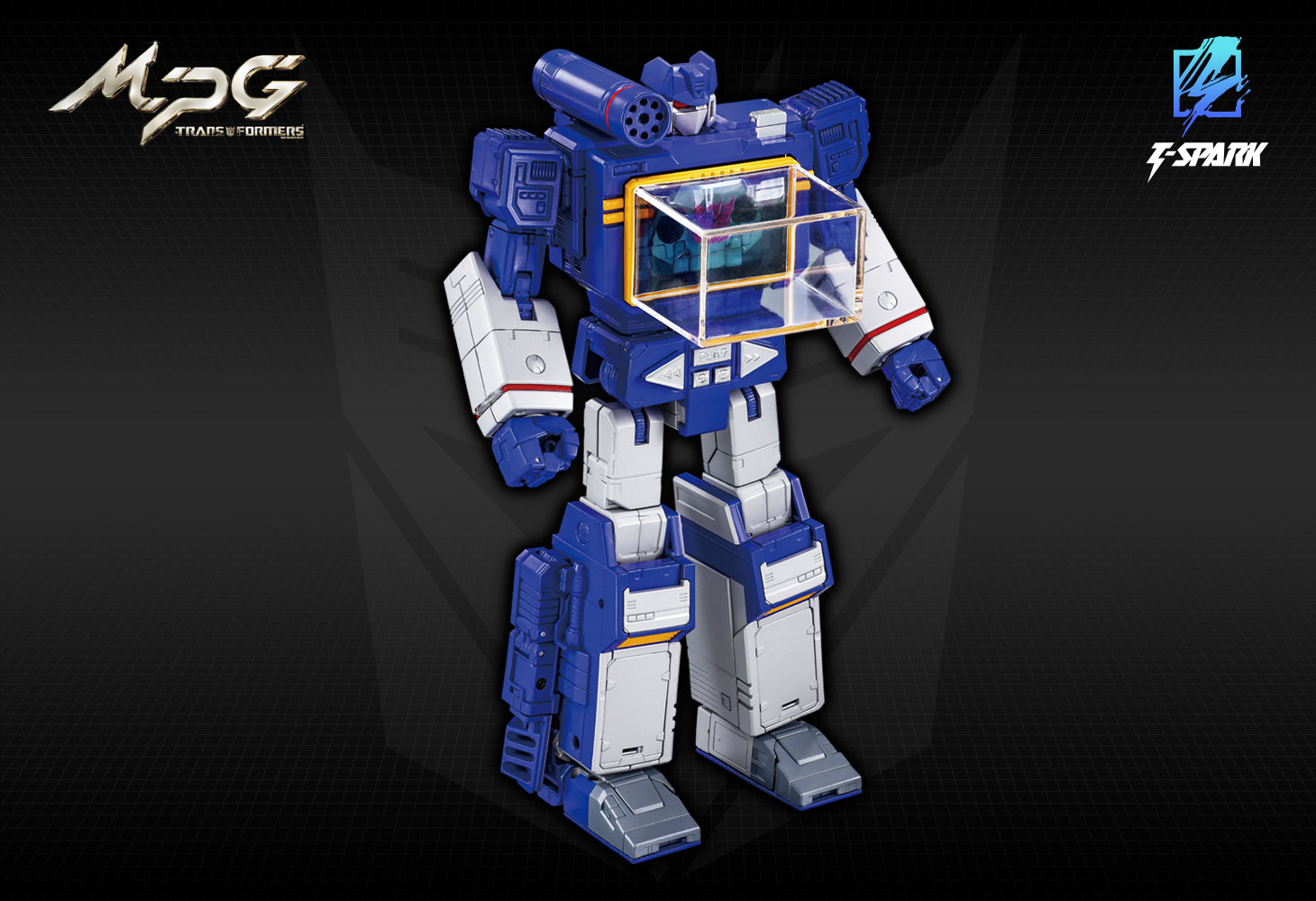 MPG-19 サウンドウェーブ＆コンドル