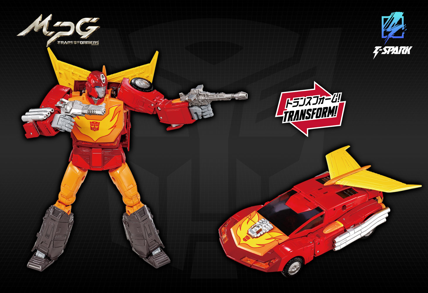 MPG-20 ホットロッド Style Gen.