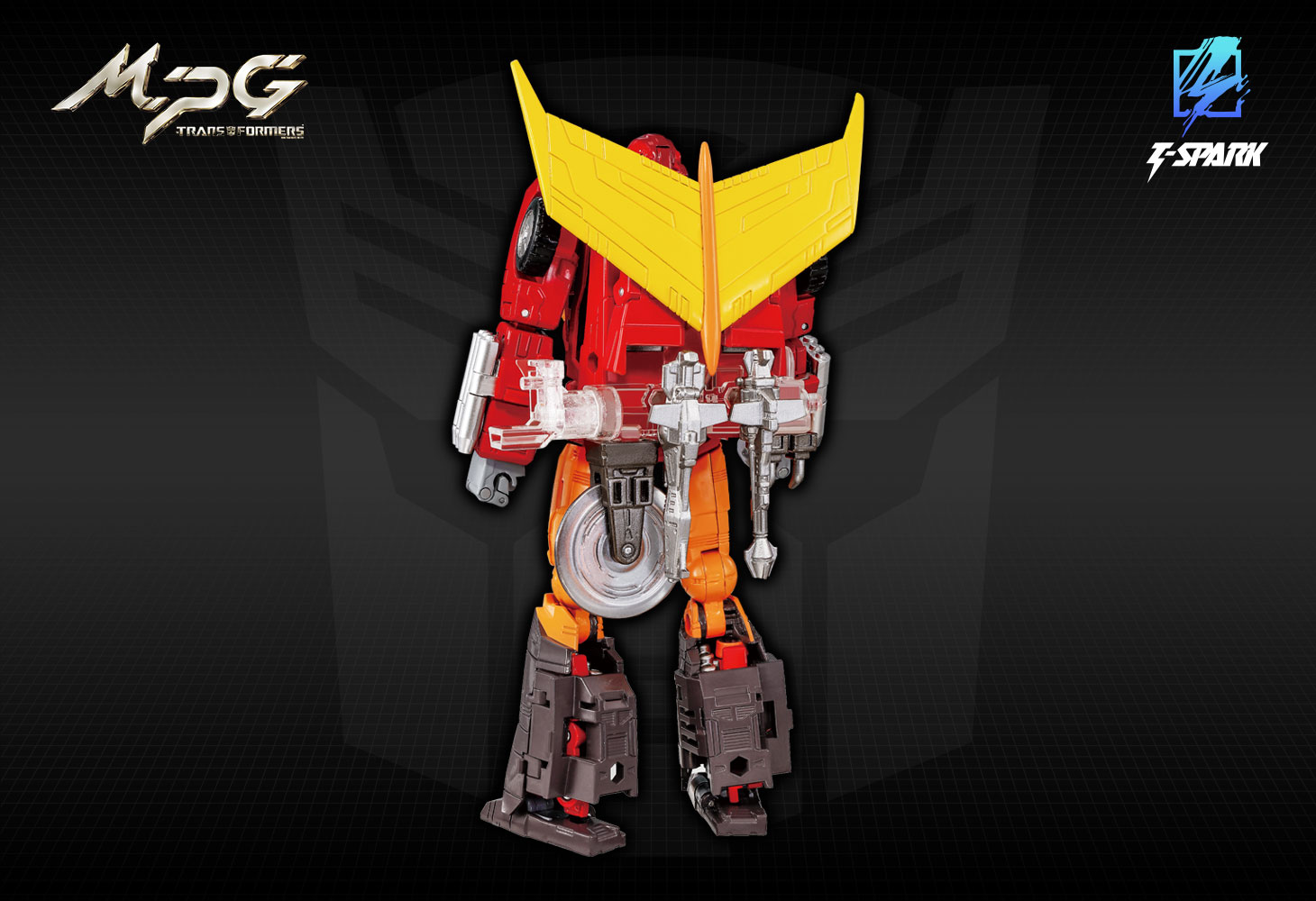 MPG-20 ホットロッド Style Gen.