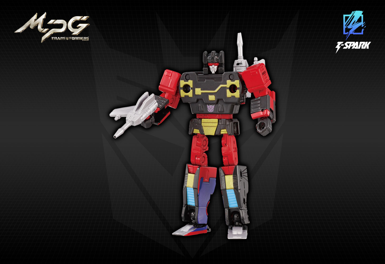 MPG-21 ランブル＆フレンジー