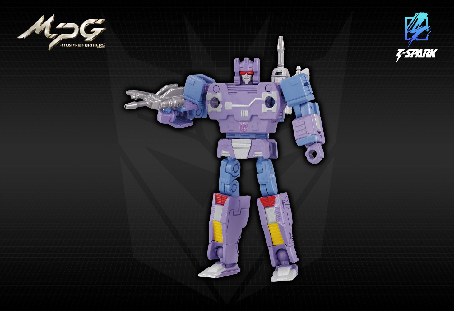 MPG-21 ランブル＆フレンジー