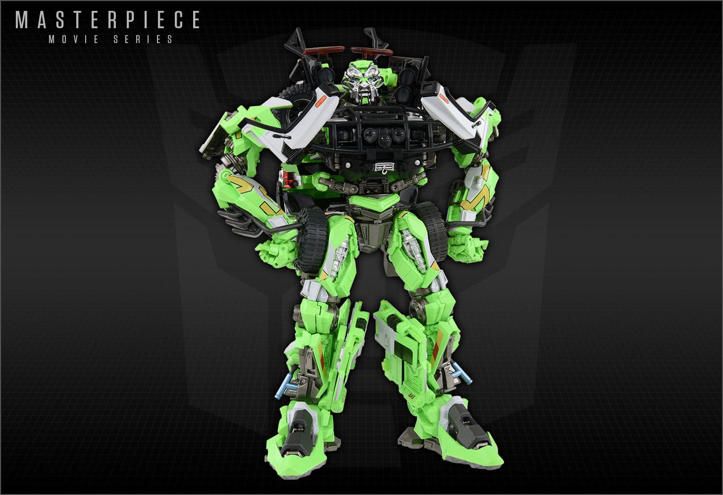 MPM-11D ラチェット ダークサイド・ムーンVer.