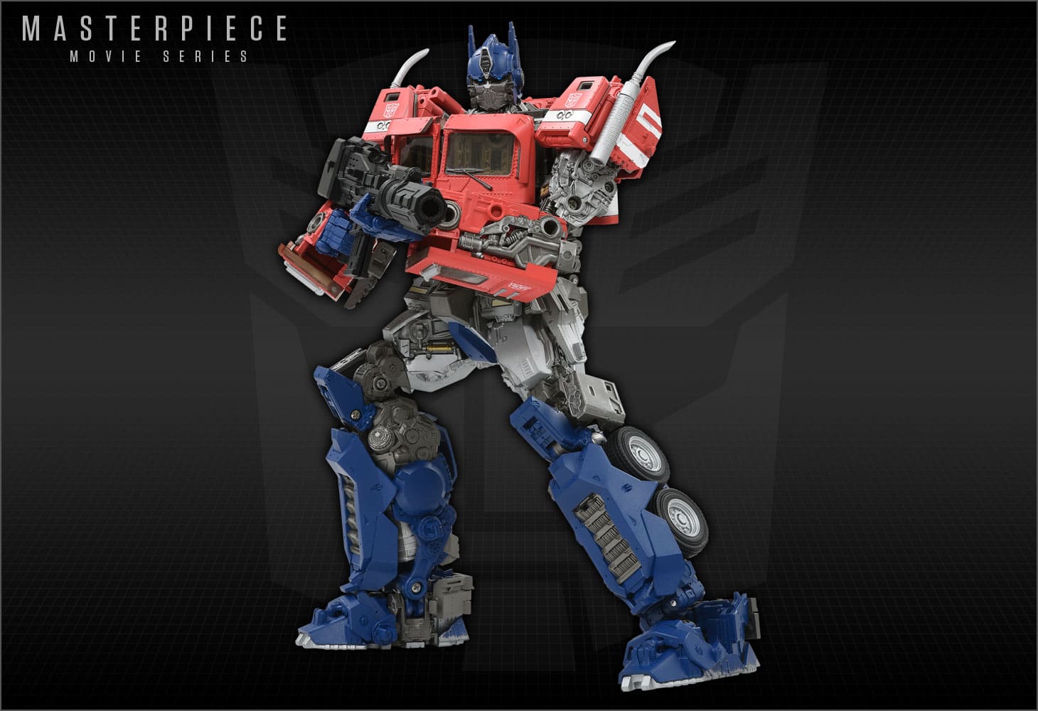 MPM-12 オプティマスプライム