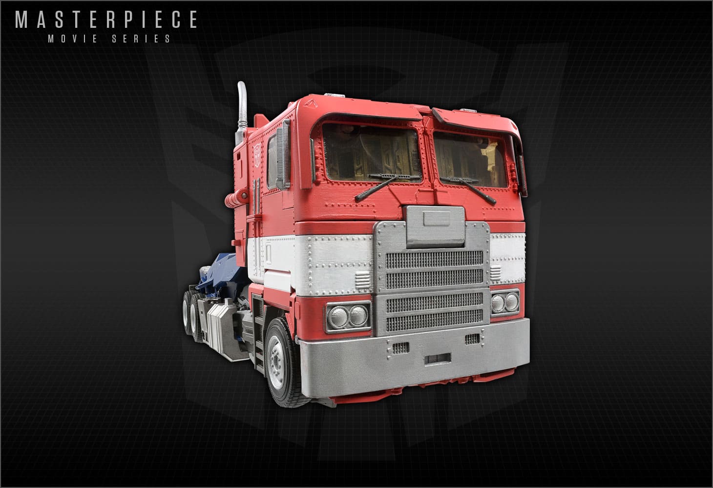 MPM-12 オプティマスプライム