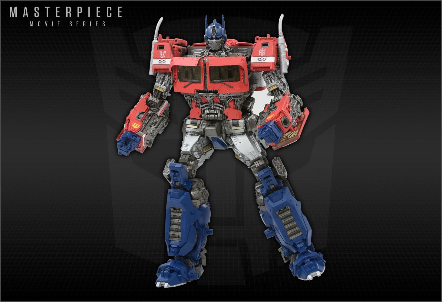 MPM-12 オプティマスプライム