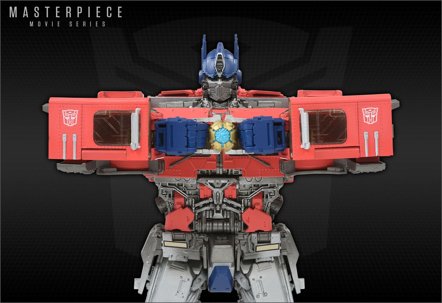 MPM-12 オプティマスプライム