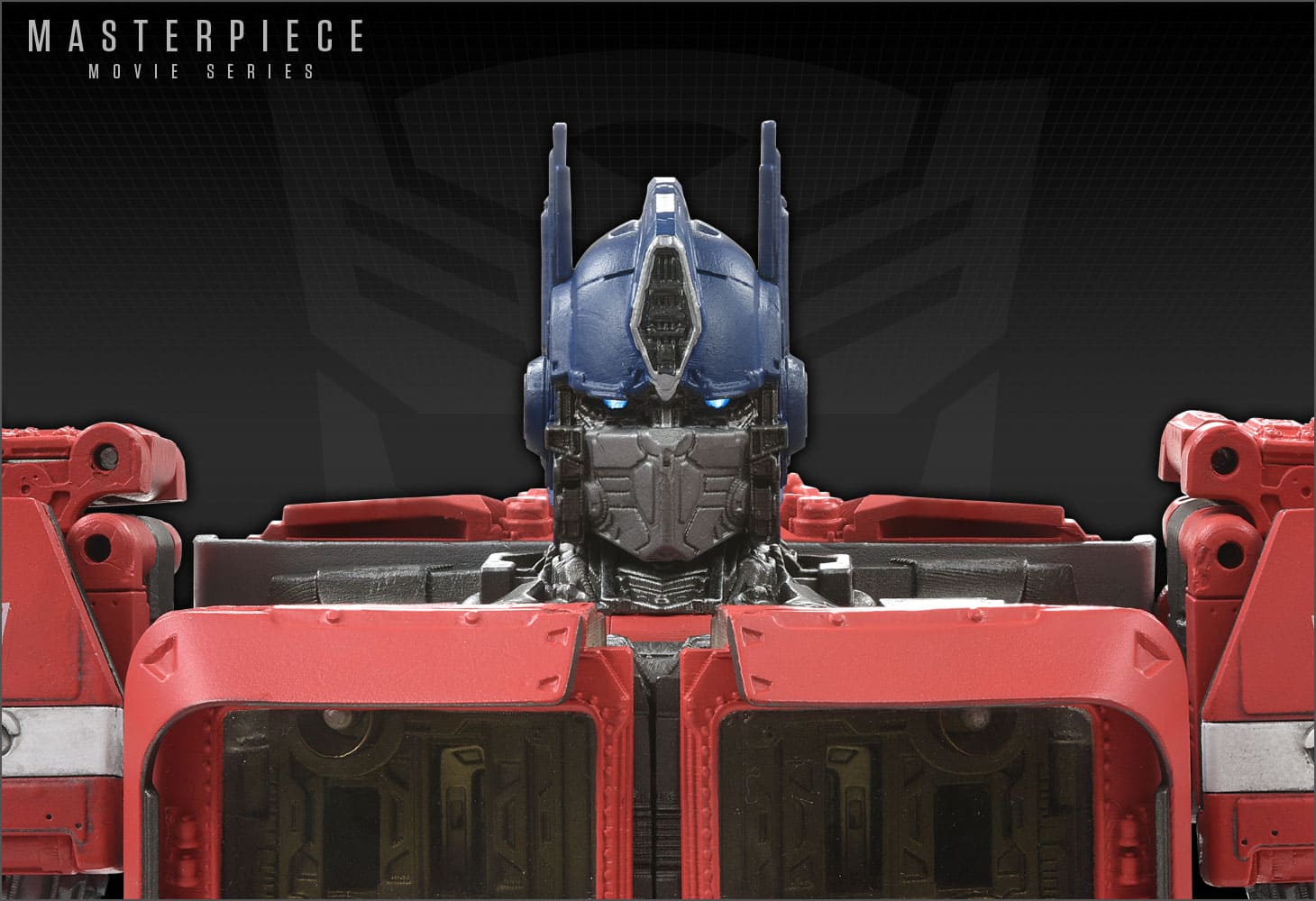 MPM-12 オプティマスプライム