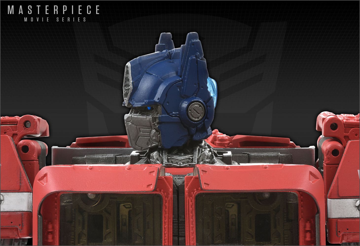 MPM-12 オプティマスプライム