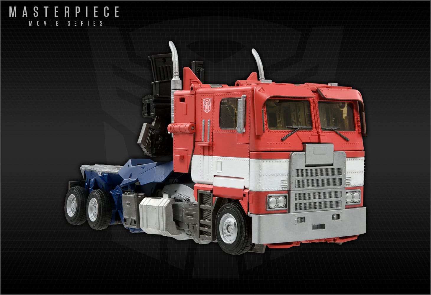 MPM-12 オプティマスプライム