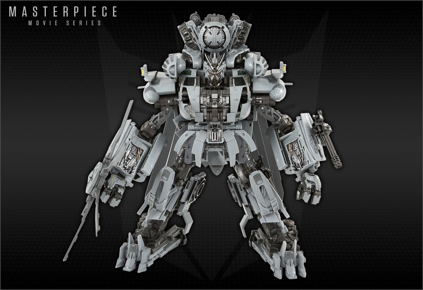 MPM-13 ディセプティコン ブラックアウト＆スコルポノック