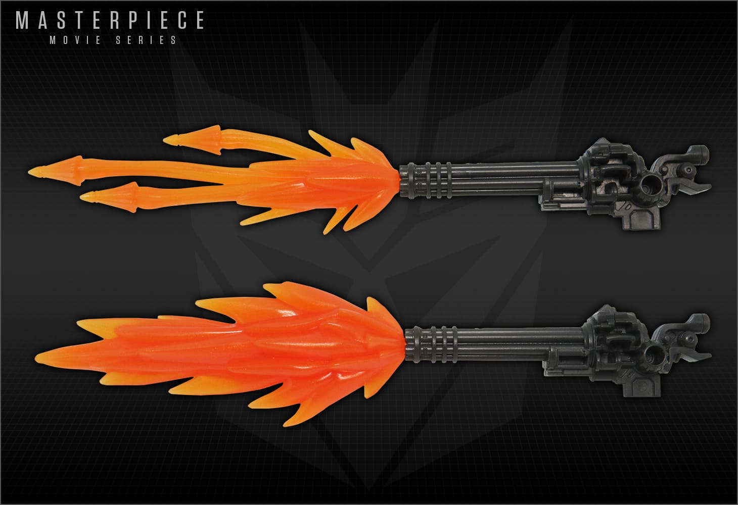 MPM-13 ディセプティコン ブラックアウト＆スコルポノック