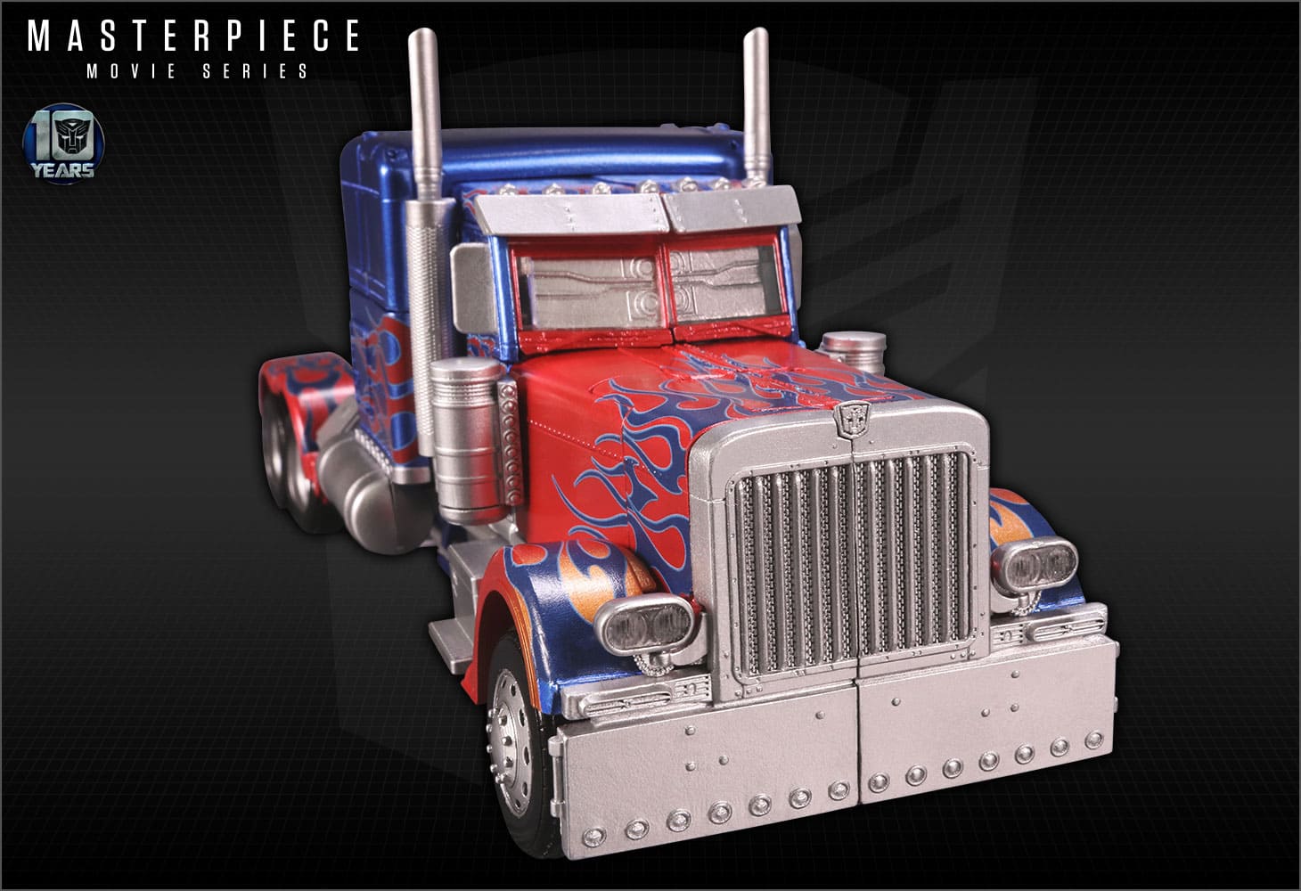 MPM-4 オプティマスプライム