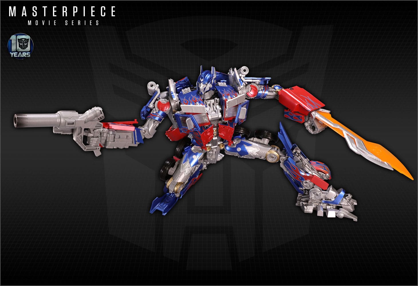 MPM-4 オプティマスプライム