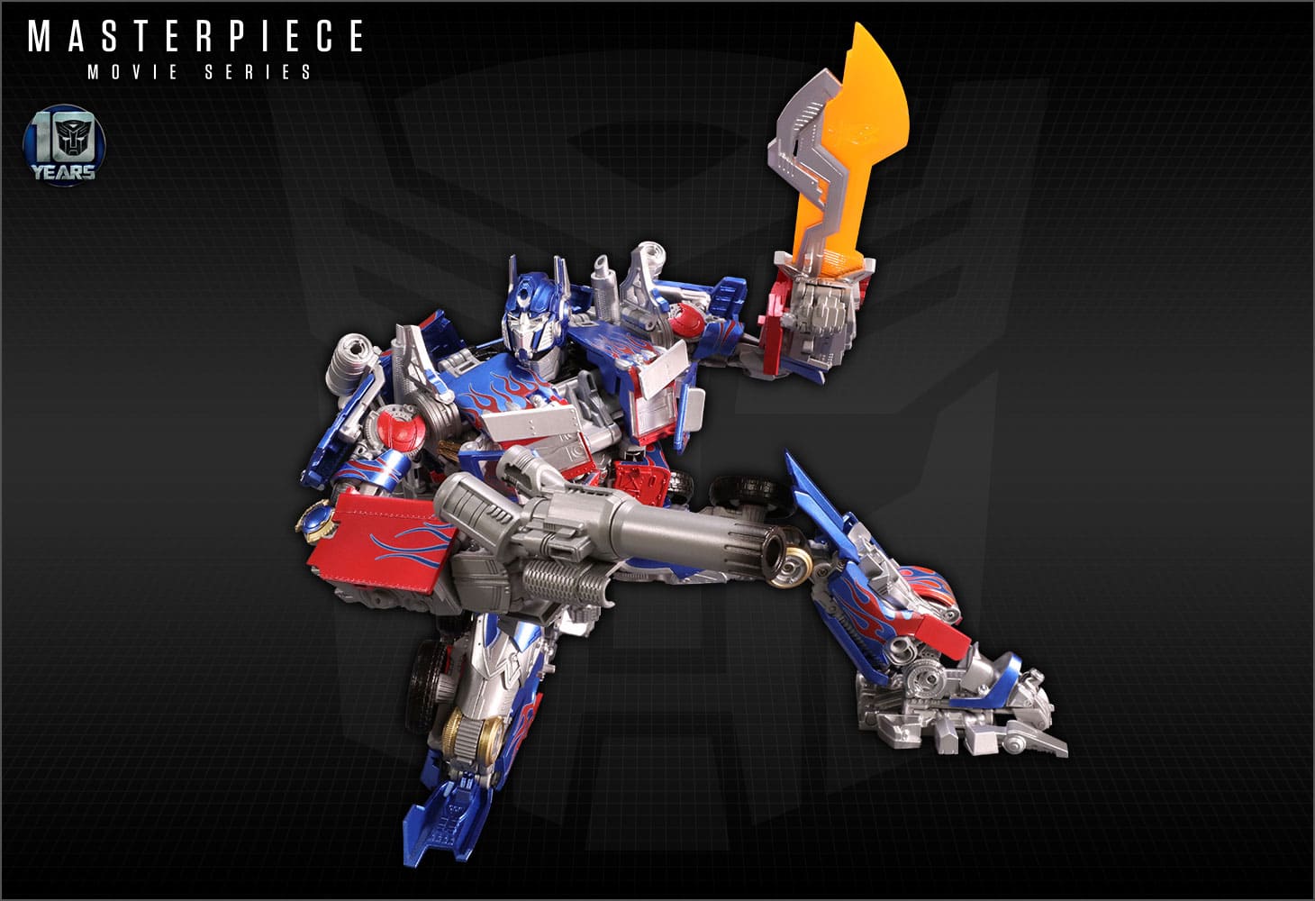 MPM-4 オプティマスプライム