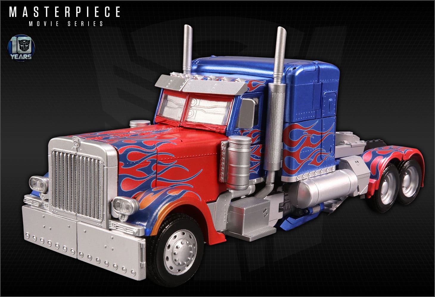 MPM-4 オプティマスプライム