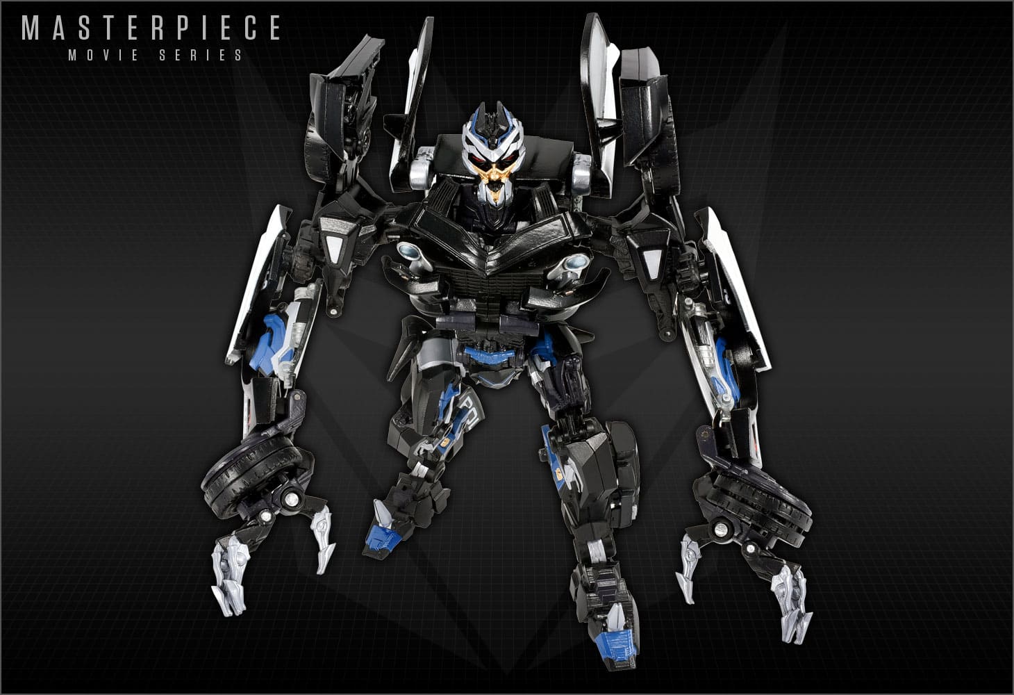 MPM-5 ディセプティコンバリケード