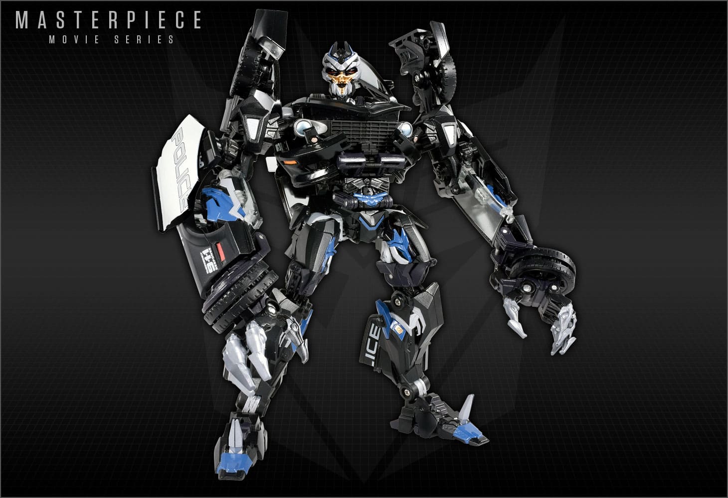 MPM-5 ディセプティコンバリケード