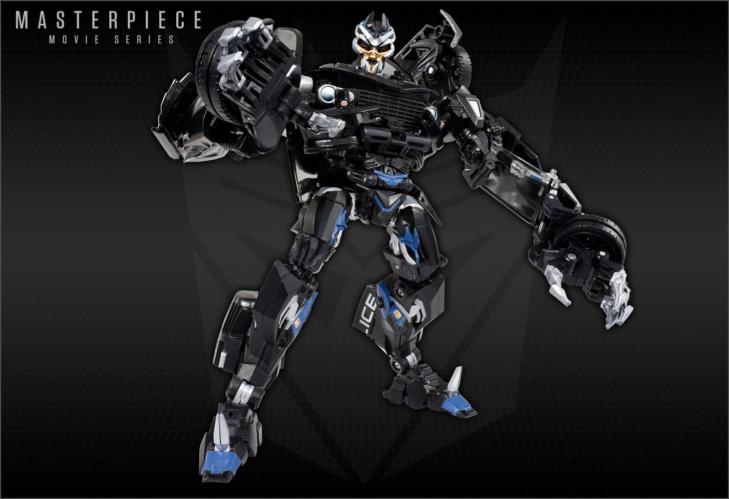 MPM-5 ディセプティコンバリケード