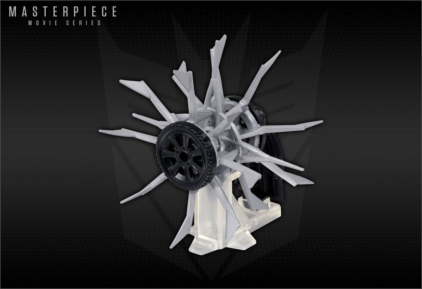 MPM-5 ディセプティコンバリケード