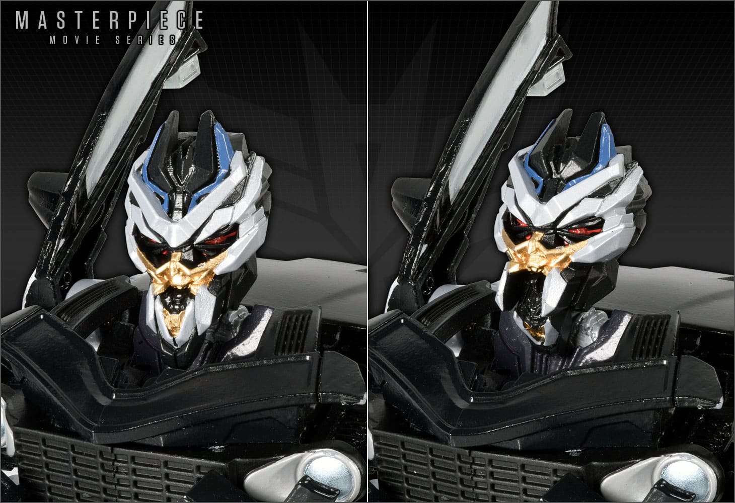 MPM-5 ディセプティコンバリケード