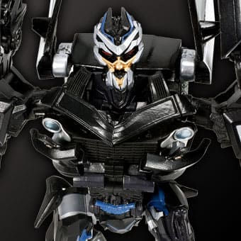 MPM-5 ディセプティコンバリケード