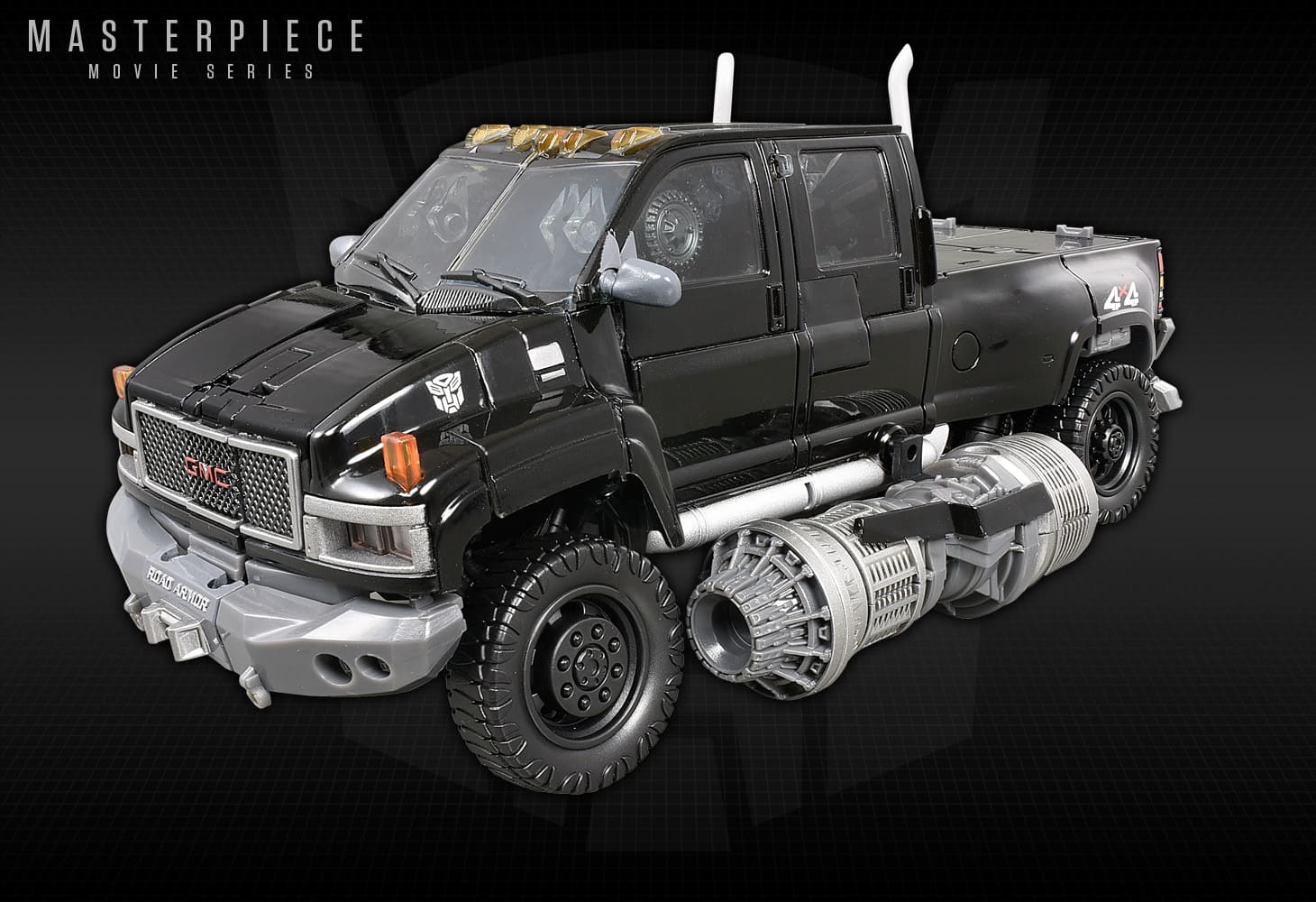 MPM-6 アイアンハイド